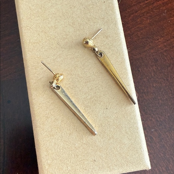 Vintage Jewelry - Vintage Pierced Earrings